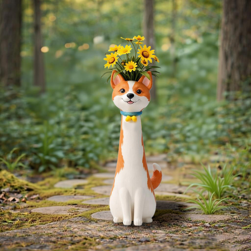💖🎁2026 Mother's Day Gifts 50% Off--😻Mini Quirky Cat Vase
