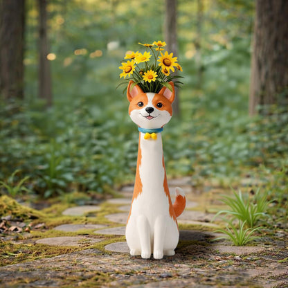 💖🎁2026 Mother's Day Gifts 50% Off--😻Mini Quirky Cat Vase